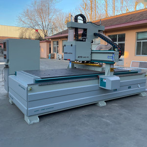 Y6-1328 <strong>ATC</strong> Furniture <strong>Nesting</strong> Machine 1325 1328 1530 <strong>Atc</strong> <strong>Cnc</strong> <strong>Router</strong> Wood Making Machine - Product Image 5