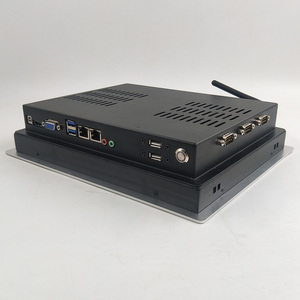 Pantalla táctil integrada de 10,4 pulgadas, Panel Pc todo en uno, 12V CC, Stock Industrial, ordenador y accesorios, interfaz de Audio Usb - Product Image 6