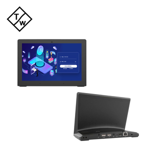 OEM 8-Zoll-Android-Tablet mit RJ45-Anschluss und kapazitivem Touchscreen für den geschäftlichen Gebrauch Neues Produkt - Product Image 1