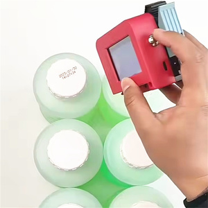 WAISU 27 Languages 12.7MM Portable <strong>Design</strong> Mini Inkjet Printer TIJ <strong>Coding</strong> Machine on Paper Cup Plastic - Product Image 4