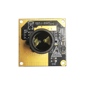 小型OV2735 1080P USB UVC即插即用相机，带长焦镜头相机模块