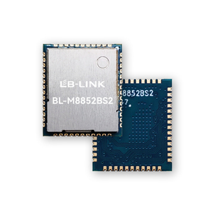 Rtl8852bs <span class=keywords><strong>WiFi</strong></span> 6 BT 5.2 Modul für Drohne Set Top Box Dual Band 2,4 GHz 5GHz Low Energy <span class=keywords><strong>Realtek</strong></span> RTL8852BS-CG LB-LINK M8852BS2