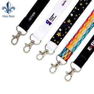 סיטונאי מודפס עיצוב נשלף מותג מודפס רצועת תג Lanyard אות כרטיס lanyard