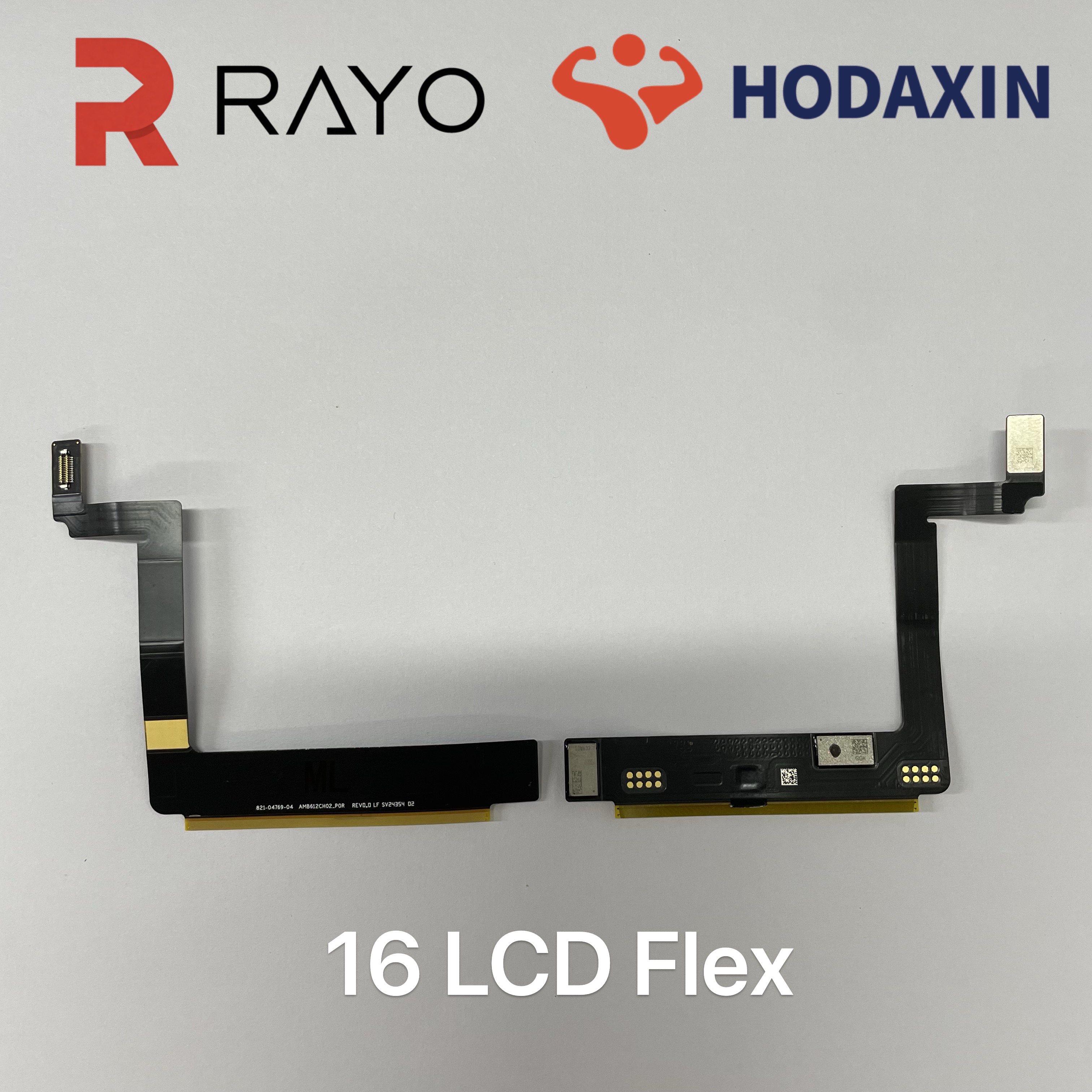 Per iPhone 16 LCD Flex