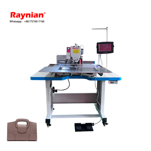 3020 custodia per macchina da cucire modello Computer, macchina da cucire in pelle borsa Dahao system buona qualità prezzo economico - Product Image 5