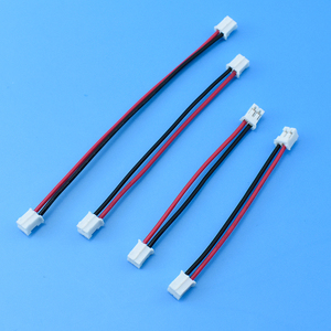 JST插头DC连接器2针3针4针电缆线束双头公/母PH2.0端子 - Product Image 3