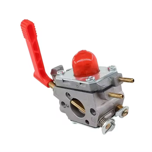 C1U-W50A用585345913 Homelite Poulan Pro PP28CD PP28LD PP28PDT PP28RJストリングトリマー、ガスケットプライマーバルブ燃料ライン付き - Product Image 2