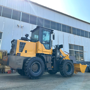 New Hot Selling Used <strong>Loaders</strong> Mini 2 Ton Telescopic Wheel Front End <strong>Loader</strong> and Excavators Spare Parts with CE Certification - Product Image 5