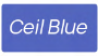 Plafond bleu