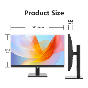 Venta al por mayor de 23,8 pulgadas de hardware de computadora o software de computadoras de escritorio OEM todo en una PC - Product Image 3