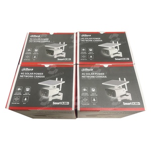 Dahili IPC-HFW2431DG-4G-SP-LA-B ve pil ile Dahua GÜNEŞ PANELI 2Way konuşma 4G güneş enerjisi kamera - Product Image 2