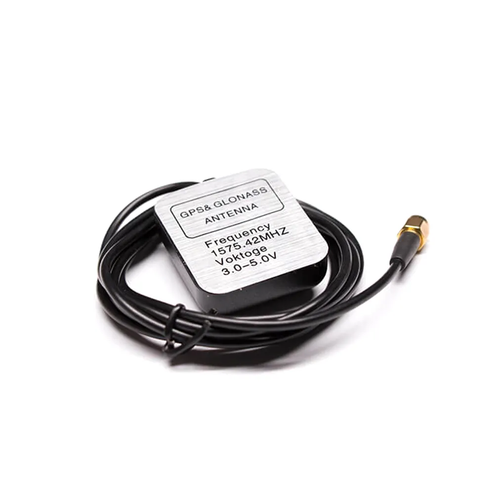 Antena activa GPS para coche, dispositivo pasivo de 1575,42 mhz