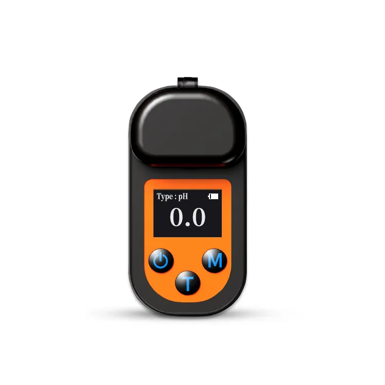 Analisador de qualidade da água e nível de cloro, ensaio total de alcalinidade para água salgada/água doce aquário