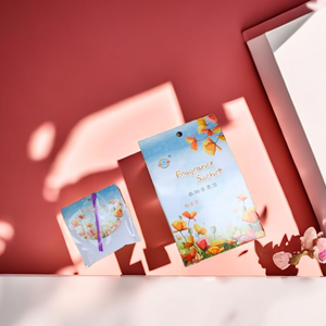 Diseñado con una cuerda para atar fácilmente en diferentes lugares para Crear un perfume de aroma acogedor, ambientador personalizado, accesorios para automóviles - Product Image 1