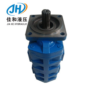 ปั๊มน้ำมันไฮดรอลิคเครื่องขุดขนาดเล็ก - Product Image 4