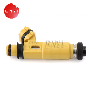 195500-4450 Fuel Injector Fits for Mazda RX-8 2004-2009 1.3L Manual <strong>Trans</strong> OEM 195500-4450 N3H3-13-250A - Product Image 3