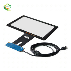 Kit de pantalla táctil capacitiva de 10,1 "personalizado compatible con Win7 Win8 Wince Android Linux OS - Product Image 6