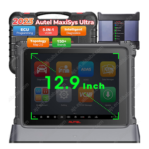 2024 2023 nuovo strumento diagnostico automobilistico professionale strumento di scansione Ultra avanzato 5 in1 VCMI obd chiave programmatore AUTEL MAXISYS MS919 - Product Image 4