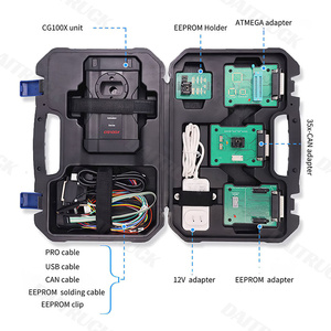 2024 Neue Version CG100X RENESAS SRS Computerreparaturwerkzeug ECU-programmierung Reparaturwerkzeug CGDI CG100 Chip Reader Instrumententafel Reparatur