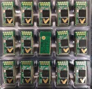 Original New HC-05 <strong>HC05</strong> 2.4G BLE RF Wireless Industrial Transceiver Module RS232 / TTL to UART with 6 Pin