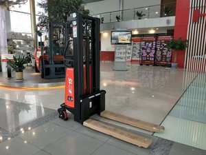 1.5トン電力パレットスタッカー1.5トン電気スタッカーCe付きcbd15プロモーション - Product Image 2