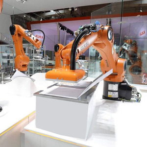 <strong>5</strong> <strong>Axis</strong> 6 <strong>Axis</strong> 7 <strong>Axis</strong> Robotic Arm <strong>Cnc</strong> <strong>Router</strong> High Precision Artistic Milling <strong>Robot</strong> for Stone and Marble - Product Image 4