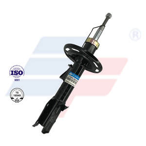 SP 51606-SEN-C02 333331車サスペンション部品ショックアブソーバーホンダ用FITジャズシティ (4ドア)/-08:GD1 3