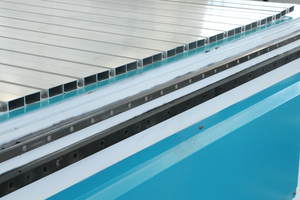 Máquina enrutadora CNC de madera de 4x8 pies 1325 con mesa con ranura en T Controlador DSP A11E - Product Image 2