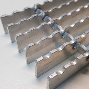 Stainless Steel Dome <strong>Grating</strong> Traffic Steel Drain Grate 6 &quot; X 24 ' in <strong>Malaysia</strong> - Product Image 3