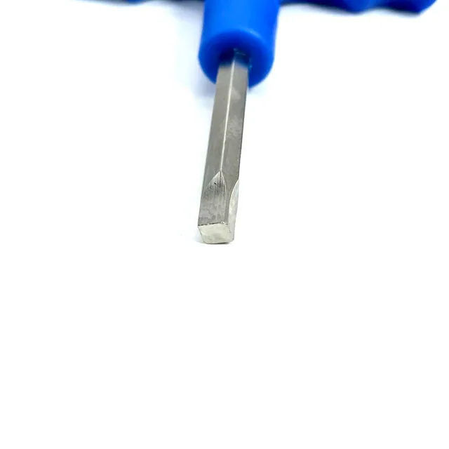 Square Wrench Blue