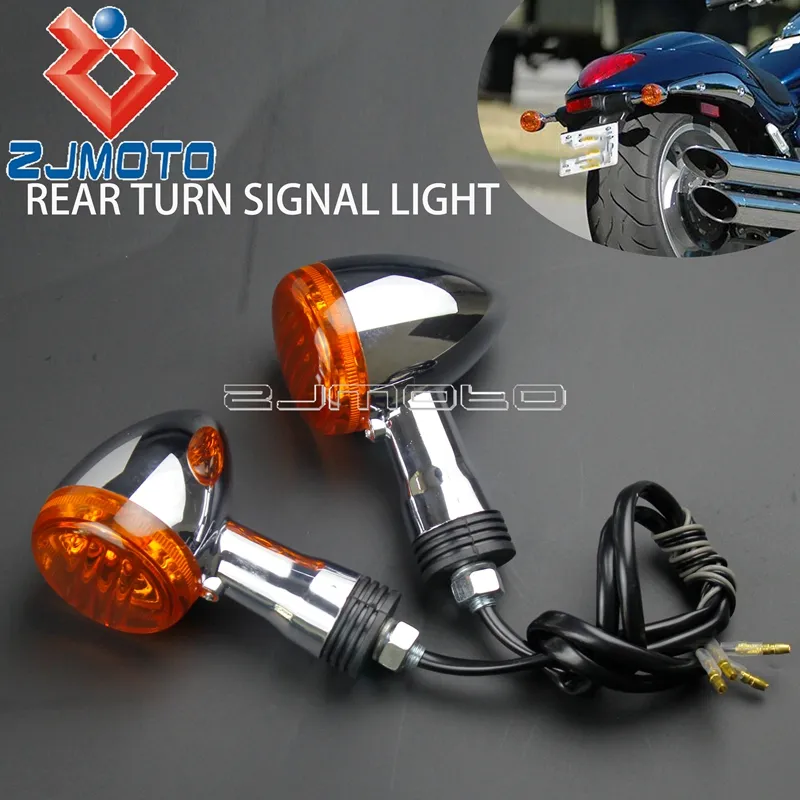 2x ampoule signal arrière