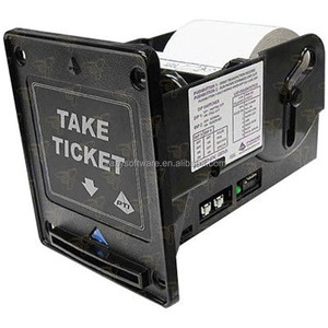 High Quality USA Most Popular <strong>Flash</strong> <strong>Memory</strong> Upgradable Using USB PC Connection PTI Phoenix Printer for Skill Game