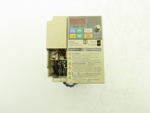 Plc 3G3MVAB015 Sysdrive 15kW 200240v 205A入力0240V 8A出力PLCプログラミングコントローラ - Product Image 4