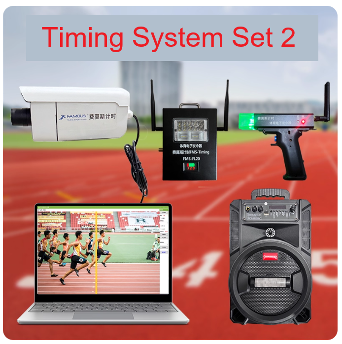 Timing System Set 2