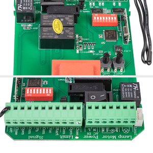 Контроллер переменного тока для раздвижных ворот - Product Image 4
