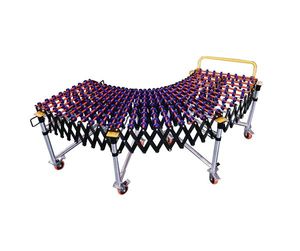 Diya重力コンベアトラックの積み降ろしTransportador De Rodillos/ローラーコンベア - Product Image 3