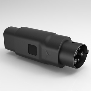 交流2型至1型J1772电动汽车汽车连接器电动充电适配器，符合美国标准 - Product Image 4