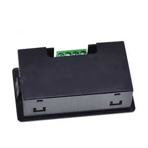 DC 5-30V 12v 24v 5A DC Controller motore PWM velocità regolabile Display digitale Encoder rapporto di frequenza MAX 15A ZK-MG - Product Image 4