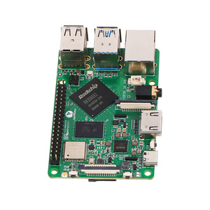 [Surge in Orders] Neues Design Port Pi 4GB RAM Original Development Board Kits Eingebauter Android /Linux Single Board Compute