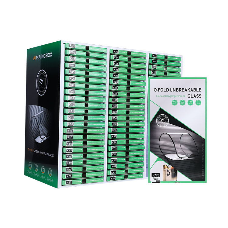 O-Fold Unbreakable Glass Film