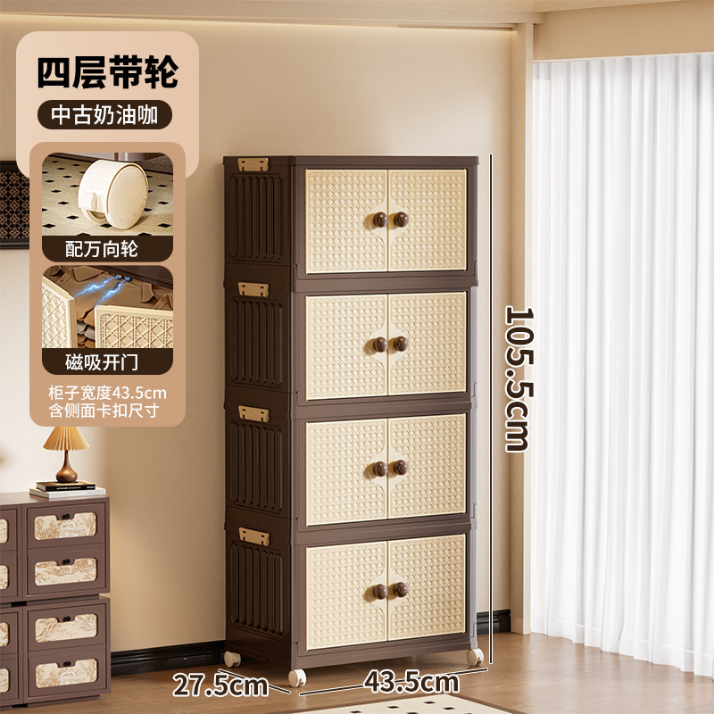 4 couches-435cm largeur-poulie