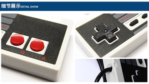 USB Gamepad Controller di Gioco Per PC Joystick Classico Per NES Emulator Giochi - Product Image 4
