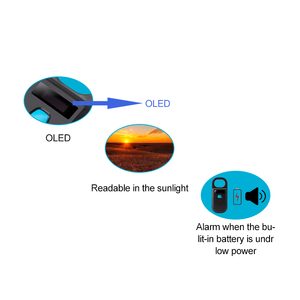 Toptan el 125Khz RFID okuyucu pet hayvan mikroçip etiketi tarayıcı LF LF Rfid hayvan okuyucu - Product Image 3