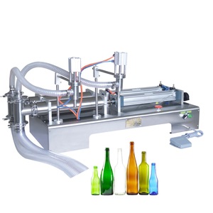 Makineler için Brenu bardak tetra pak makinesi vidal için termal macun dolum makinesi pnömatik vana - Product Image 3