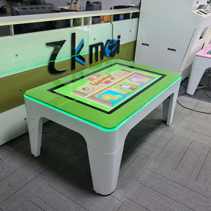 Mesa táctil para niños de 43 pulgadas, mesa de juego y aprendizaje con características multifunción - Product Image 2