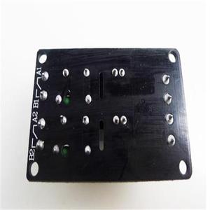 5V Low Level 2 Kanal SSR Halbleiter relais mit Sicherung SSR 250V 2A Sicherung - Product Image 3