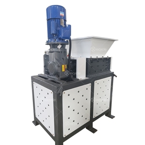 All Metal <strong>Shredder</strong> Reinforced Structure <strong>Extreme</strong> Durability - Product Image 4