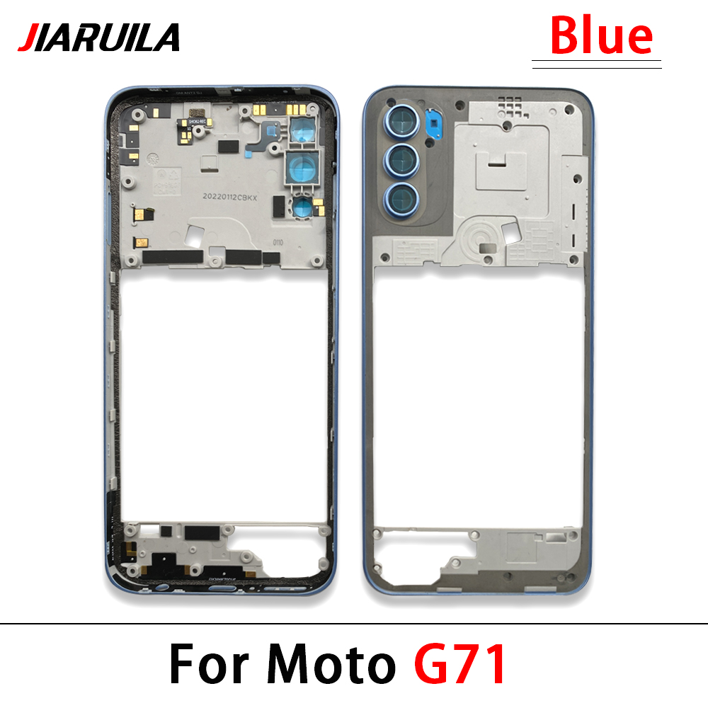 G71 azul