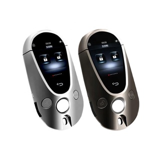 RoadNavi araba akıllı anahtar tüm araçlar için uzaktan başlangıç ile anahtarsız giriş sistemi yükseltme - Product Image 1