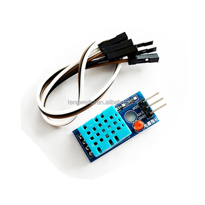 Módulo sensor de temperatura y humedad DHT11 con LED - Product Image 6